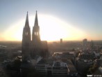 Archiv Foto Webcam Der Kölner Dom 06:00