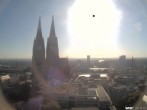 Archiv Foto Webcam Der Kölner Dom 07:00