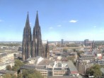 Archiv Foto Webcam Der Kölner Dom 13:00