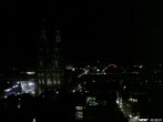 Archiv Foto Webcam Der Kölner Dom 23:00