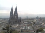 Archiv Foto Webcam Der Kölner Dom 06:00