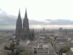 Archiv Foto Webcam Der Kölner Dom 09:00