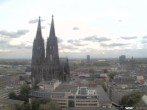 Archiv Foto Webcam Der Kölner Dom 11:00