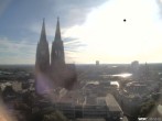 Archiv Foto Webcam Der Kölner Dom 05:00