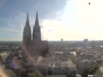 Archiv Foto Webcam Der Kölner Dom 06:00