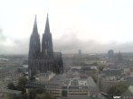 Archiv Foto Webcam Der Kölner Dom 11:00