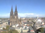 Archiv Foto Webcam Der Kölner Dom 13:00