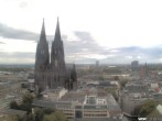 Archiv Foto Webcam Der Kölner Dom 10:00