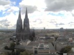 Archiv Foto Webcam Der Kölner Dom 11:00