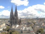Archiv Foto Webcam Der Kölner Dom 12:00