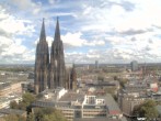 Archiv Foto Webcam Der Kölner Dom 13:00