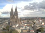 Archiv Foto Webcam Der Kölner Dom 15:00