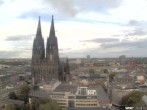 Archiv Foto Webcam Der Kölner Dom 17:00
