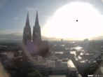 Archiv Foto Webcam Der Kölner Dom 07:00