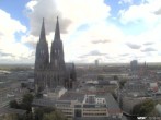 Archiv Foto Webcam Der Kölner Dom 11:00