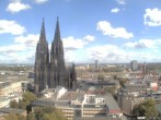 Archiv Foto Webcam Der Kölner Dom 13:00