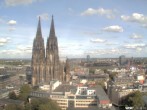 Archiv Foto Webcam Der Kölner Dom 15:00