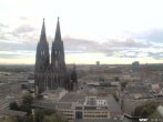Archiv Foto Webcam Der Kölner Dom 17:00