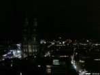 Archiv Foto Webcam Der Kölner Dom 19:00