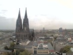 Archiv Foto Webcam Der Kölner Dom 07:00