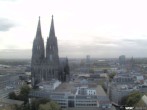 Archiv Foto Webcam Der Kölner Dom 08:00