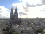 Archiv Foto Webcam Der Kölner Dom 09:00