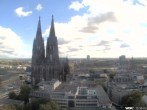 Archiv Foto Webcam Der Kölner Dom 11:00