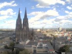 Archiv Foto Webcam Der Kölner Dom 15:00
