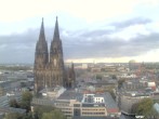 Archiv Foto Webcam Der Kölner Dom 17:00