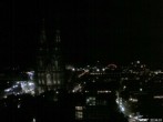 Archiv Foto Webcam Der Kölner Dom 21:00