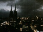 Archiv Foto Webcam Der Kölner Dom 05:00