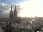 Archiv Foto Webcam Der Kölner Dom 07:00