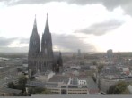 Archived image Webcam Cologne Cathedral 08:00