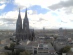 Archiv Foto Webcam Der Kölner Dom 11:00