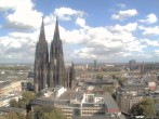 Archiv Foto Webcam Der Kölner Dom 13:00