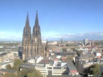 Archived image Webcam Cologne Cathedral 15:00