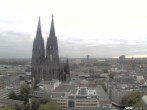 Archiv Foto Webcam Der Kölner Dom 07:00