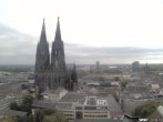 Archiv Foto Webcam Der Kölner Dom 09:00