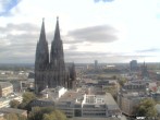 Archiv Foto Webcam Der Kölner Dom 11:00