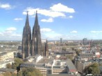 Archiv Foto Webcam Der Kölner Dom 13:00