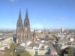 Archiv Foto Webcam Der Kölner Dom 15:00