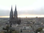 Archiv Foto Webcam Der Kölner Dom 07:00