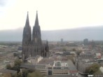 Archiv Foto Webcam Der Kölner Dom 09:00