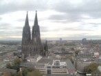 Archiv Foto Webcam Der Kölner Dom 11:00