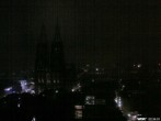 Archiv Foto Webcam Der Kölner Dom 20:00