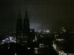 Archiv Foto Webcam Der Kölner Dom 00:00