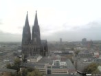Archiv Foto Webcam Der Kölner Dom 02:00
