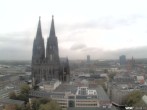 Archiv Foto Webcam Der Kölner Dom 03:00