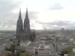 Archiv Foto Webcam Der Kölner Dom 06:00