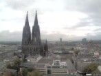 Archiv Foto Webcam Der Kölner Dom 08:00